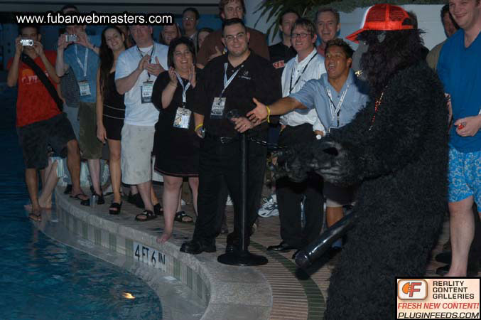 PureCash Belly Flop Contest 2004