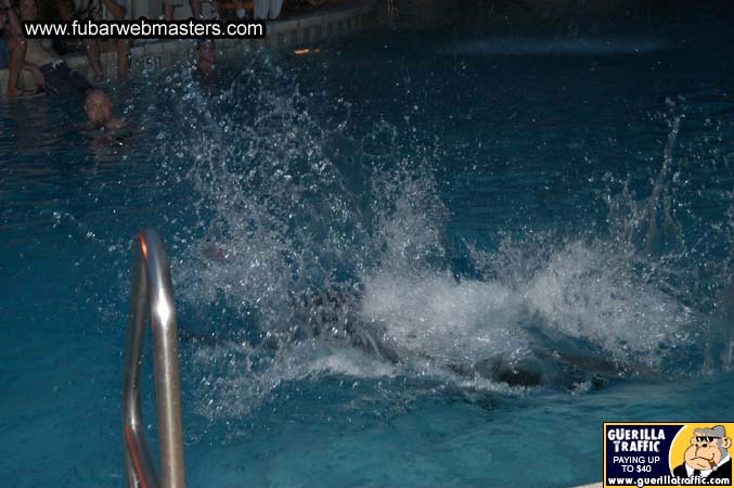 PureCash Belly Flop Contest 2004