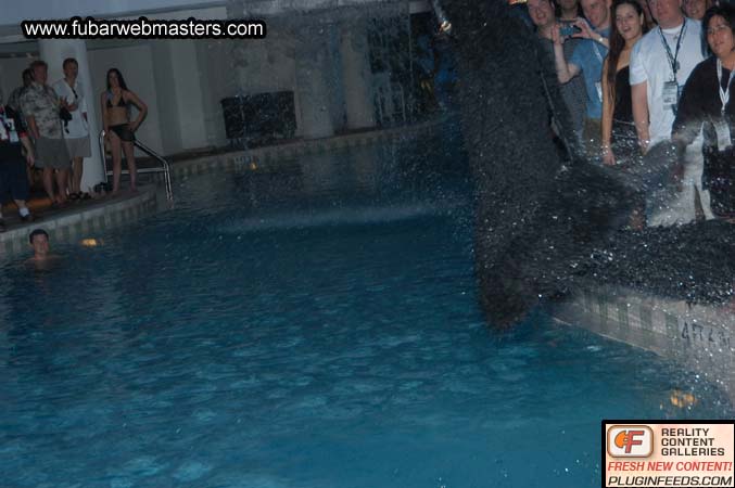 PureCash Belly Flop Contest 2004