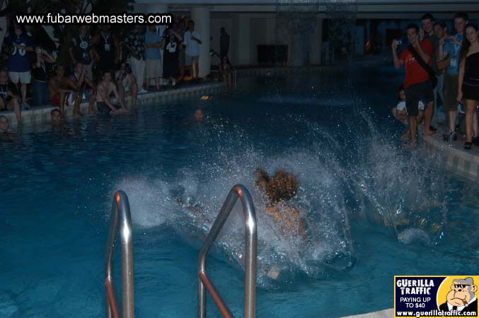 PureCash Belly Flop Contest 2004