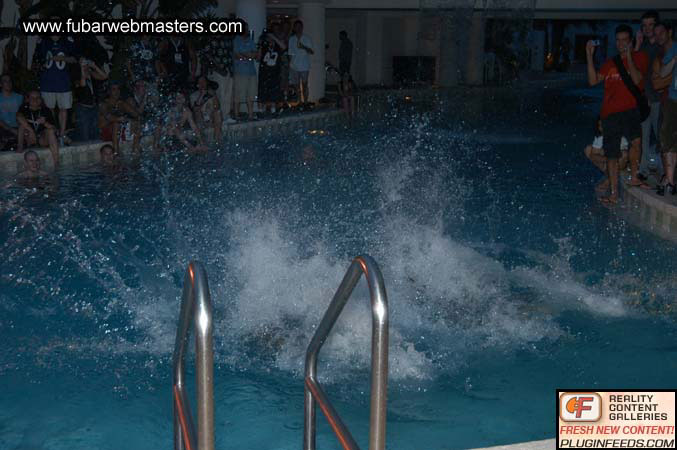 PureCash Belly Flop Contest 2004