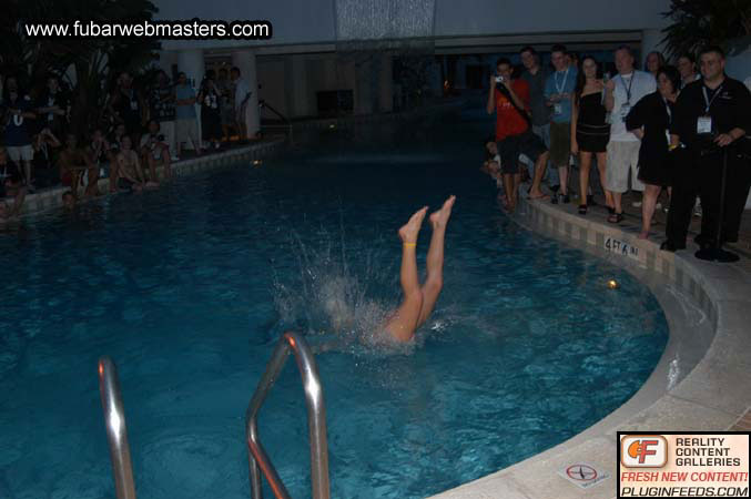 PureCash Belly Flop Contest 2004