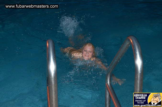 PureCash Belly Flop Contest 2004