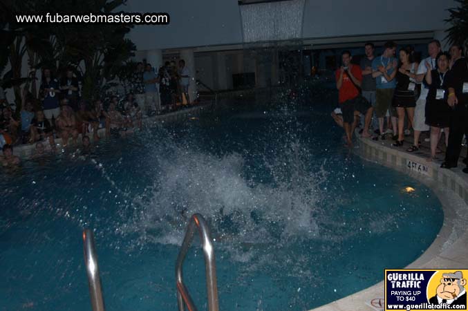 PureCash Belly Flop Contest 2004