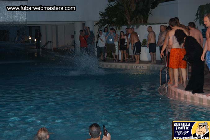 PureCash Belly Flop Contest 2004