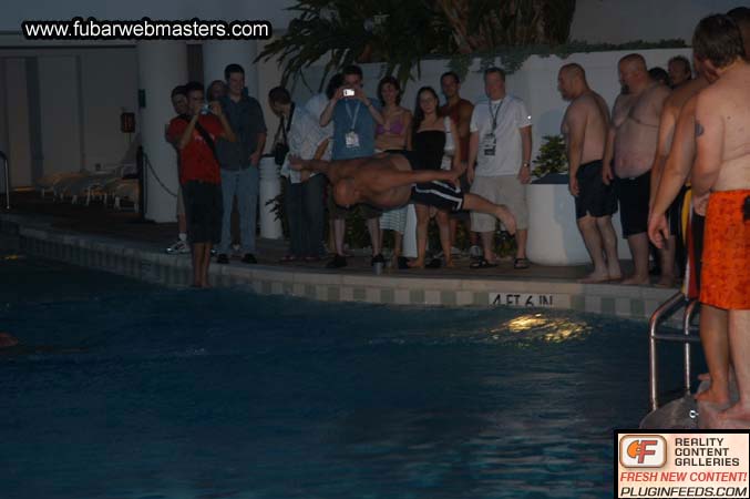 PureCash Belly Flop Contest 2004