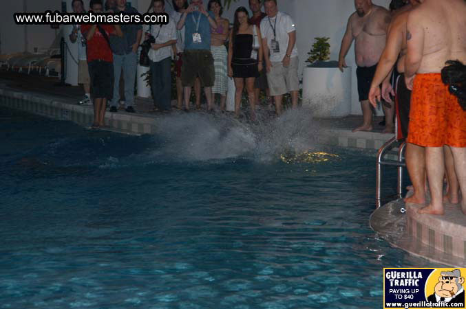 PureCash Belly Flop Contest 2004