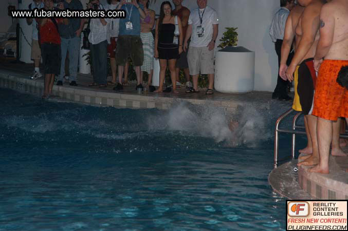 PureCash Belly Flop Contest 2004