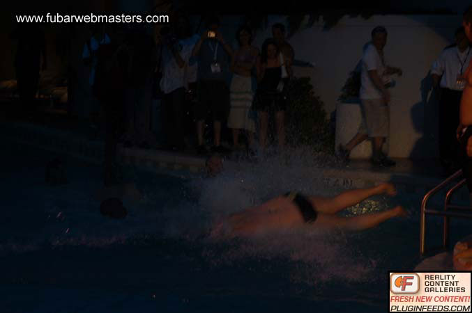 PureCash Belly Flop Contest 2004