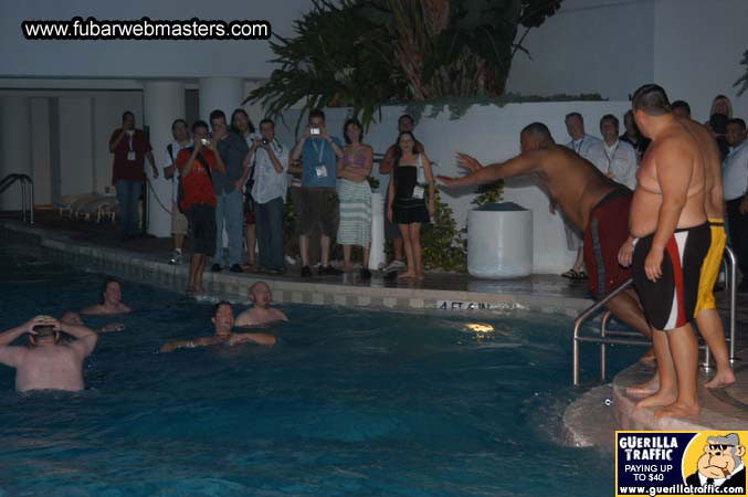 PureCash Belly Flop Contest 2004