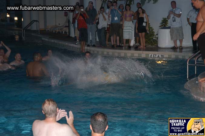 PureCash Belly Flop Contest 2004