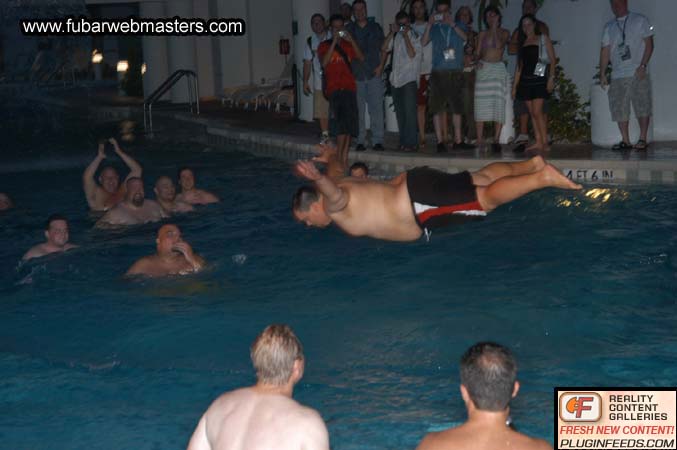 PureCash Belly Flop Contest 2004