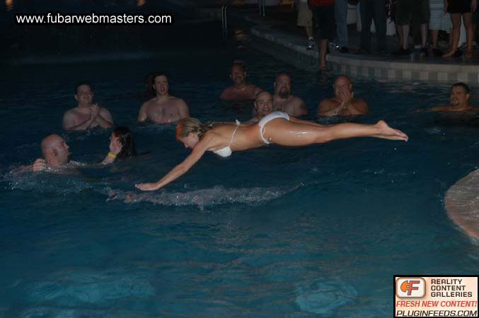 PureCash Belly Flop Contest 2004