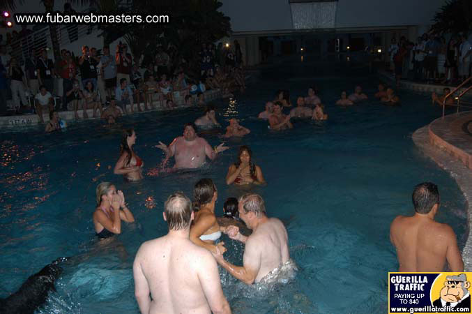 PureCash Belly Flop Contest 2004