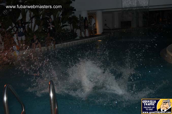 PureCash Belly Flop Contest 2004