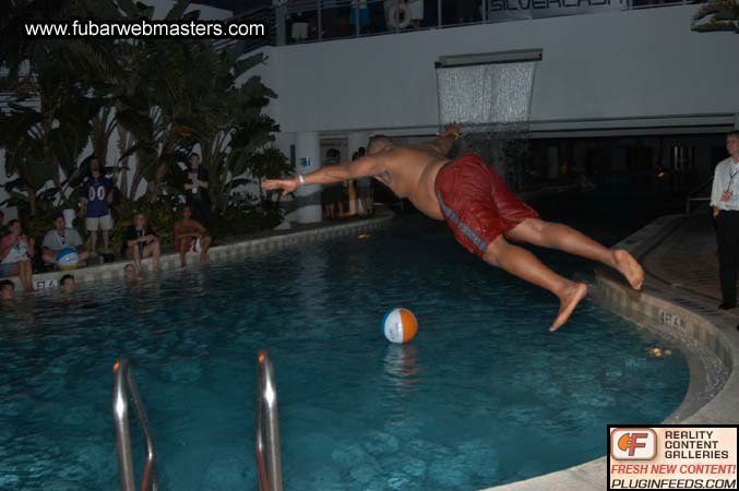 PureCash Belly Flop Contest 2004