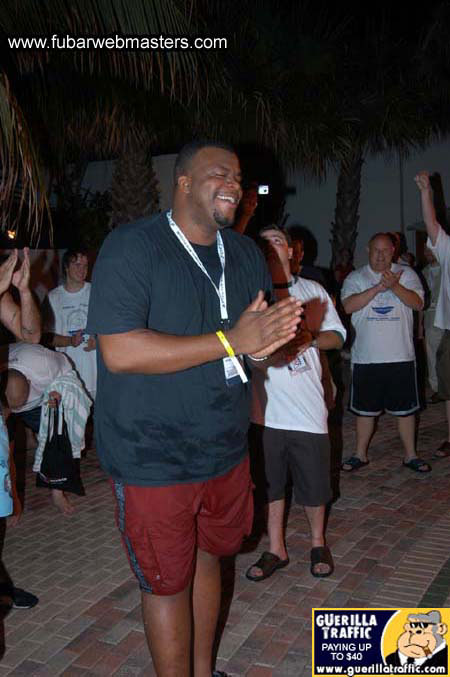 PureCash Belly Flop Contest 2004