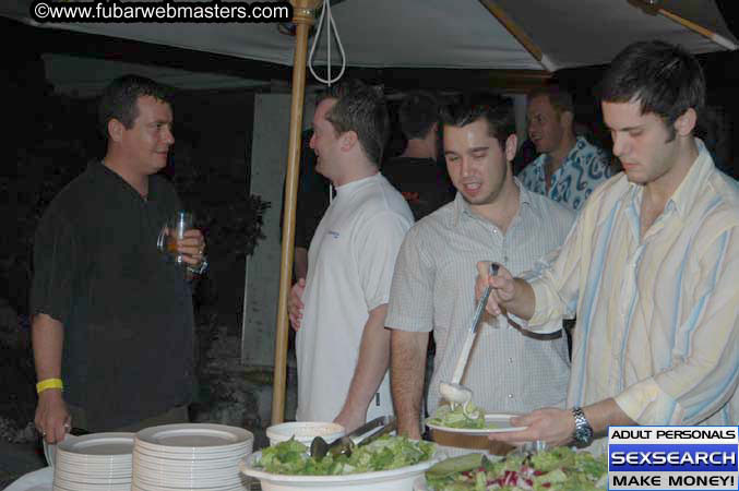 CCBill Welcome Party 2005