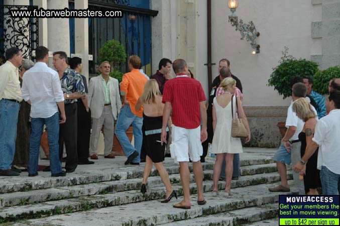 TGP Dinner at Vizcaya 2005