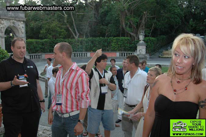 TGP Dinner at Vizcaya 2005