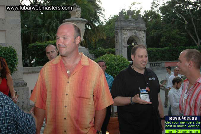 TGP Dinner at Vizcaya 2005