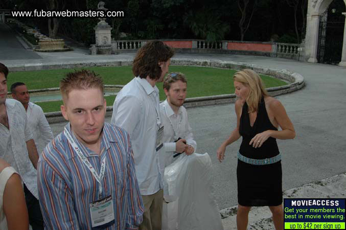 TGP Dinner at Vizcaya 2005