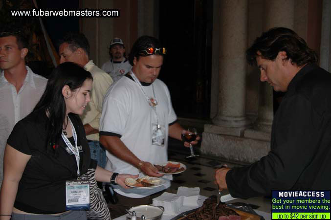 TGP Dinner at Vizcaya 2005