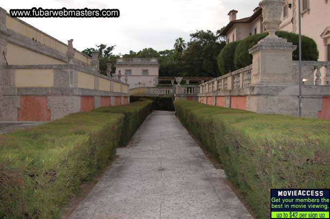 TGP Dinner at Vizcaya 2005