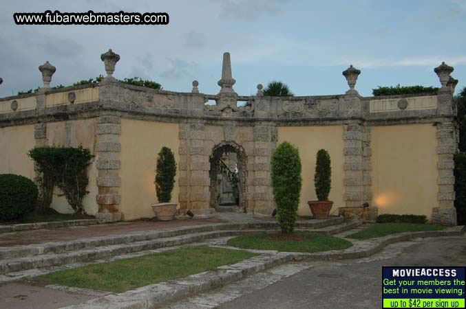 TGP Dinner at Vizcaya 2005