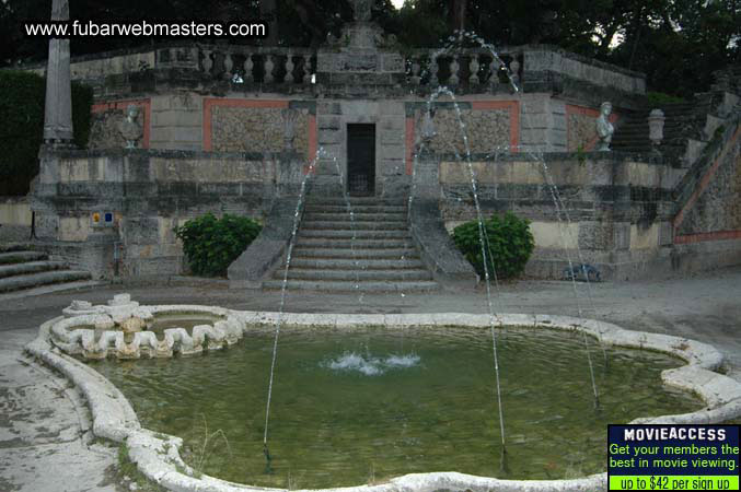 TGP Dinner at Vizcaya 2005