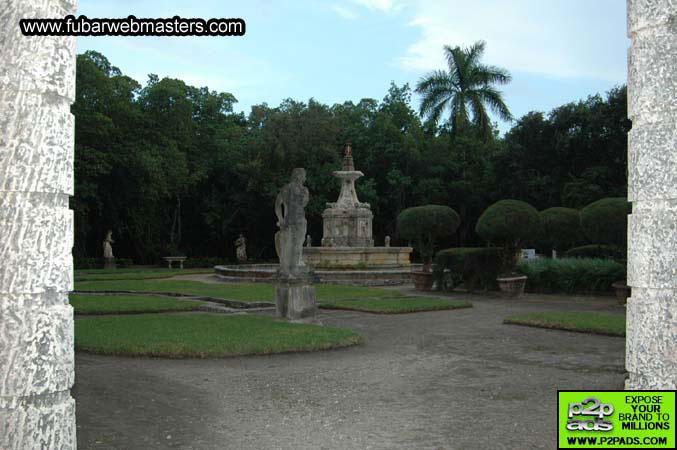 TGP Dinner at Vizcaya 2005