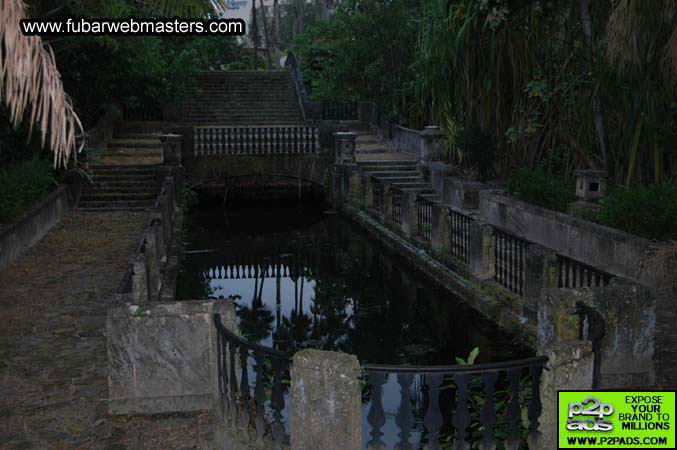 TGP Dinner at Vizcaya 2005