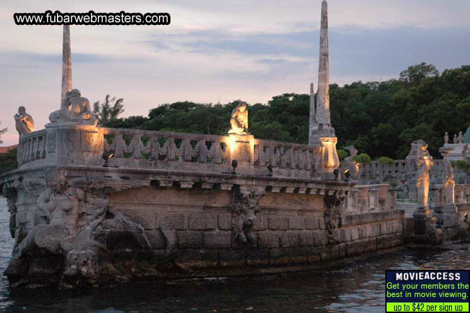 TGP Dinner at Vizcaya 2005