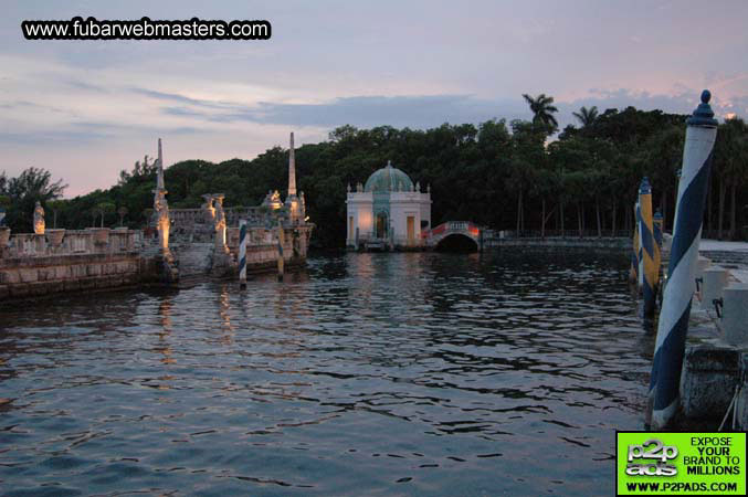 TGP Dinner at Vizcaya 2005