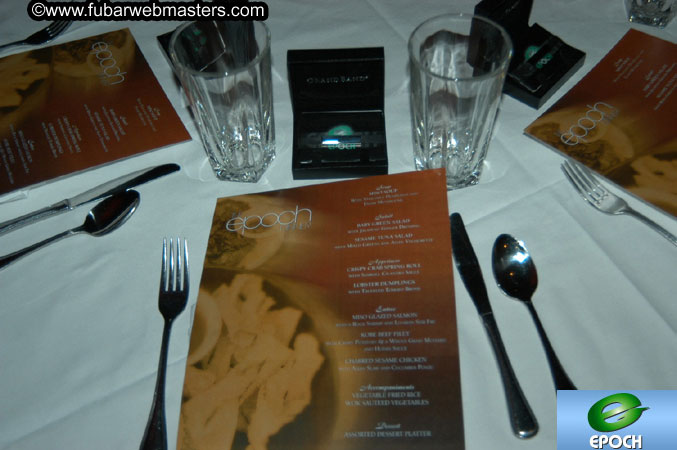 Paycom Dinner 2005
