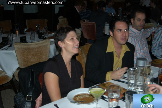 Paycom Dinner 2005