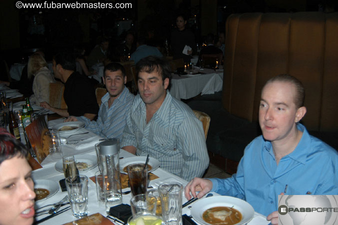 Paycom Dinner 2005