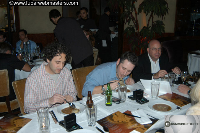 Paycom Dinner 2005