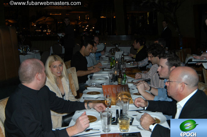 Paycom Dinner 2005