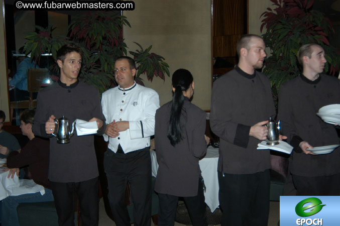 Paycom Dinner 2005