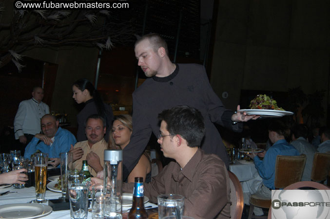 Paycom Dinner 2005