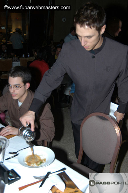 Paycom Dinner 2005