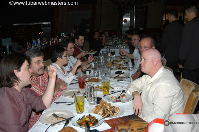 Paycom Dinner 2005