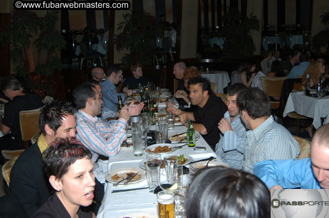 Paycom Dinner 2005