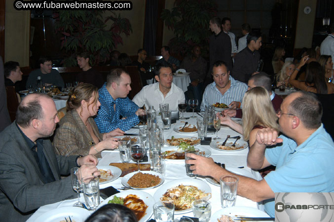 Paycom Dinner 2005