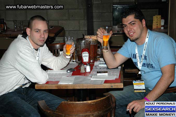 The Ultimate Poutine and Beer Happy Hour at Peel Pub 2005