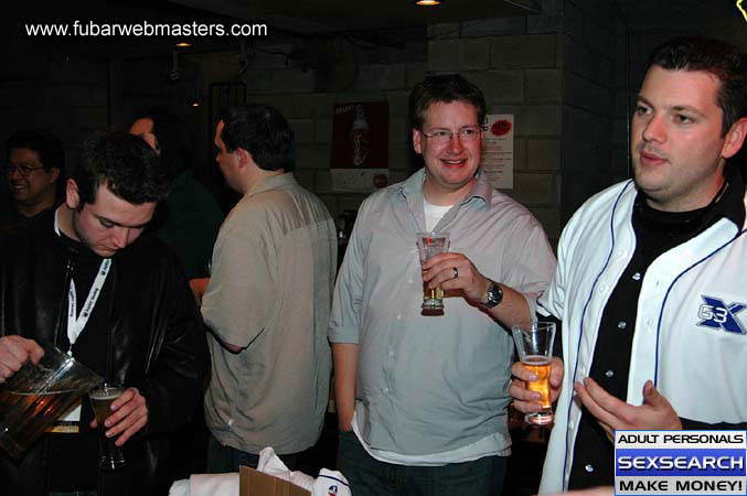 The Ultimate Poutine and Beer Happy Hour at Peel Pub 2005