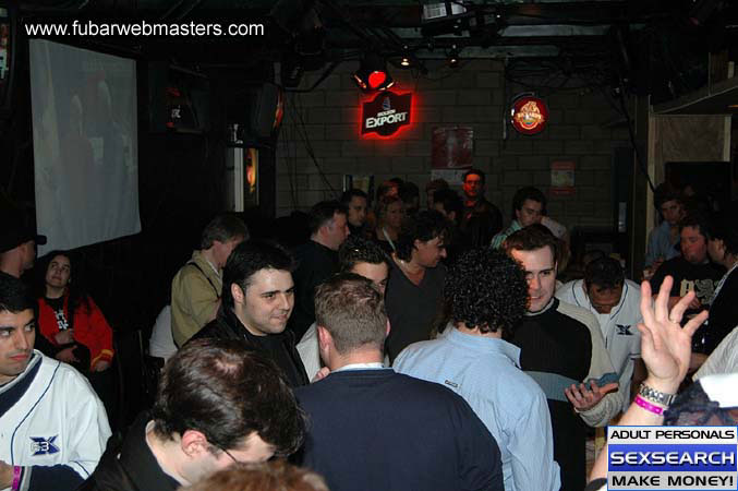 The Ultimate Poutine and Beer Happy Hour at Peel Pub 2005