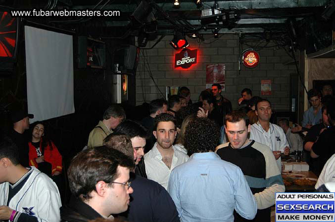 The Ultimate Poutine and Beer Happy Hour at Peel Pub 2005