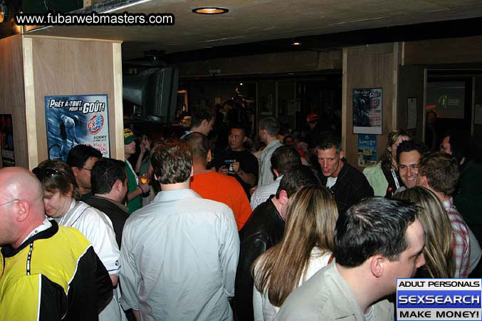 The Ultimate Poutine and Beer Happy Hour at Peel Pub 2005